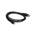 Mini DisplayPort - DisplayPort 2m