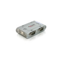 "DeLock Adapter USB 2.0 auf serielle"