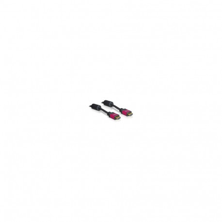 "HDMI ST-ST 5m vergoldet DeLock"