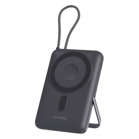 "4smarts WirelessPowerbank Enterprise Pocket 10000mAh 22.5W.Qi2"