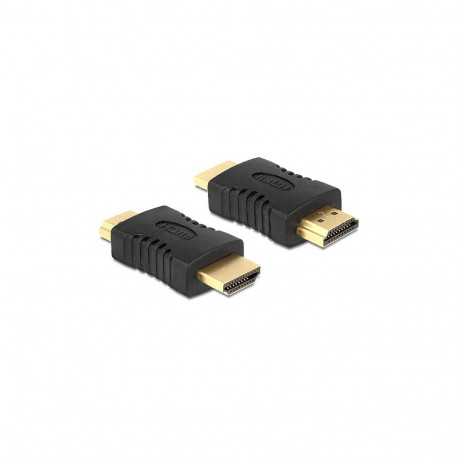 "Delock Adapter HDMI A Stecker > Stecker Gender Changer"