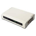 "Printserver DIGITUS DN-13006-1 Ethernet-LAN parallel/2x USB"