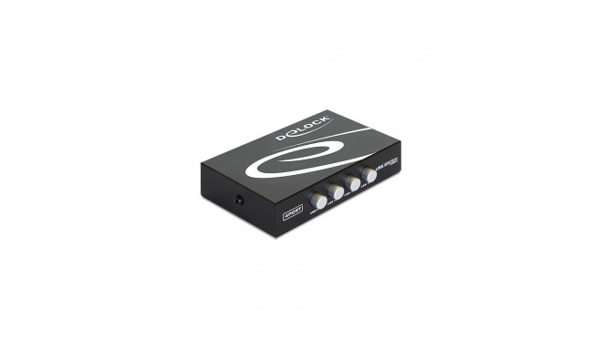 "Umschalter USB 2.0 4 Port manuell"
