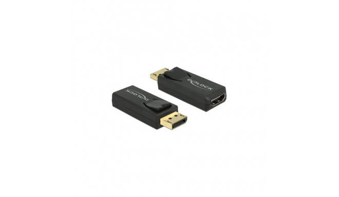 "Adap.Displayport 1.2 Stecker>HDM"