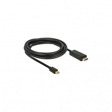 "Mini-Displayport zu HDMI 1m"