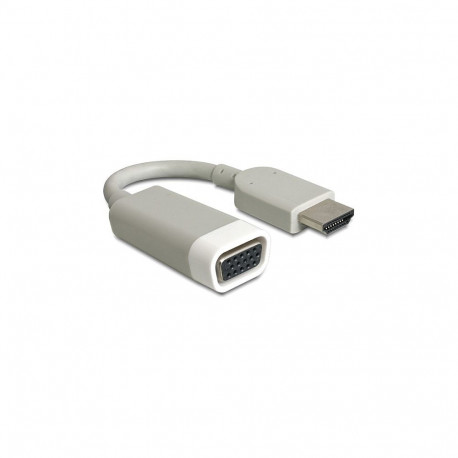 "Adapter HDMI-A Stecker > VGA Buchse"