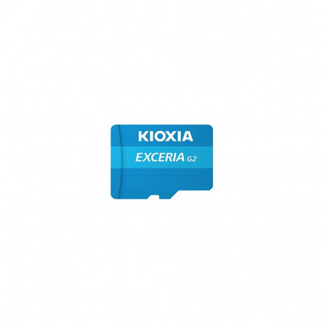 KIOXIA Exceria 128GB microSD-mälukaart