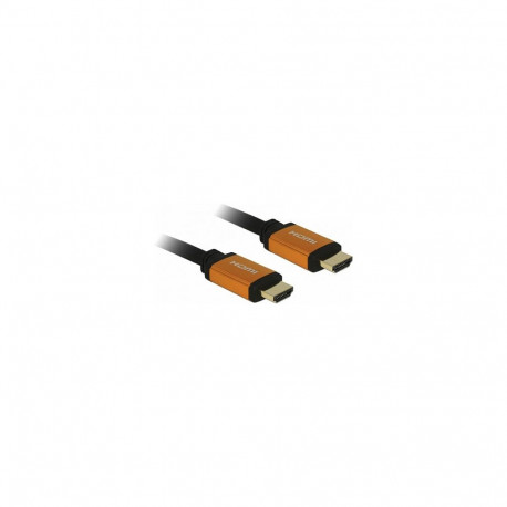 "High Speed HDMI Kabel 48 Gbps 8K 60 Hz 1 m"