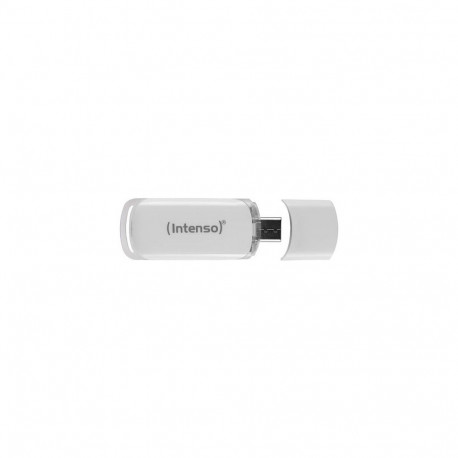 "STICK Intenso Flash Line wei 32 GB"