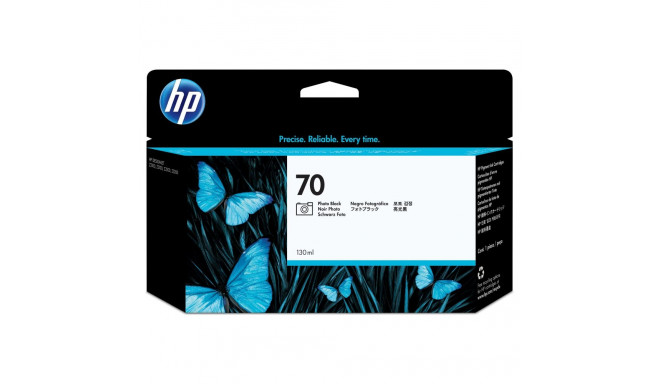 HP 70 fotomust