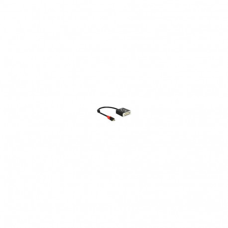 "DisplayPort > HDMI (ST - BU) Adapter DeLock 4K"