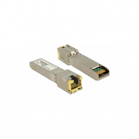 DELOCK SFP+ moodul 10GBase-T RJ45