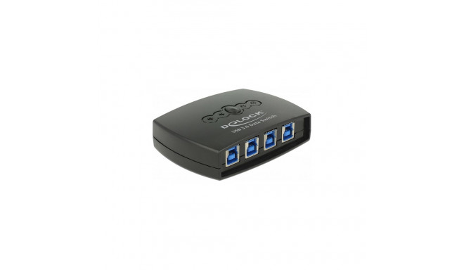 "DELOCK USB 3.0 Sharing Switch 4 - 1"