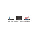 "DELOCK USB 3.0 Sharing Switch 4 - 1"