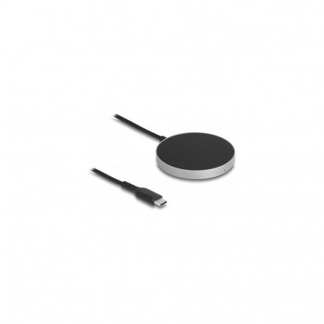 "DELOCK Wireless Charger mit 5 W / 7.5 W / 10 W / 15 W - Induktives Ladepad"