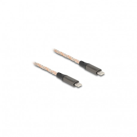 "DELOCK USB 2.0 Kabel USB Type-C St zu St PD 3.0 100W"