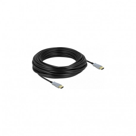 "DELOCK Aktives Optisches Kabel HDMI 4K 60Hz 25m"