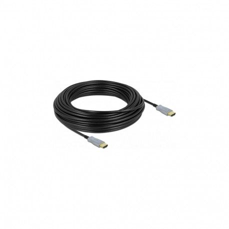 "DELOCK Aktives Optisches Kabel HDMI 4K 60Hz 20m"