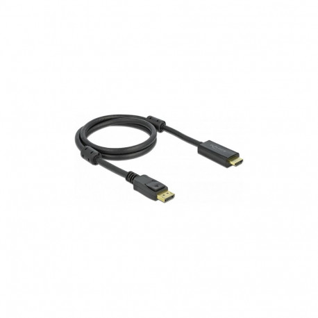 "Aktives DisplayPort 1.2 zu HDMI Kabel 4K 60 Hz 1 m"