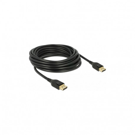 DisplayPort-kaabel 8K 60Hz 1m DP 8K sertifitseeritud