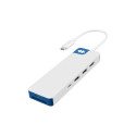 D Targus HyperDrive Flex 8 Port USB-C sinine jaotur