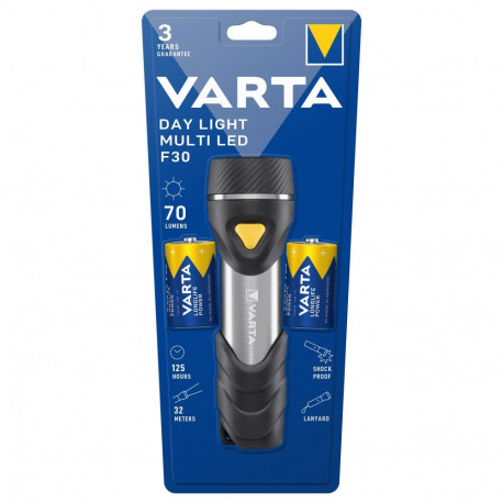 Varta Day Light Multi LED F30 2D taskulamp