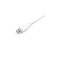 "Equip Kabel USB-A 3.2 -> C St/St 2.00m 3A/20V ws"