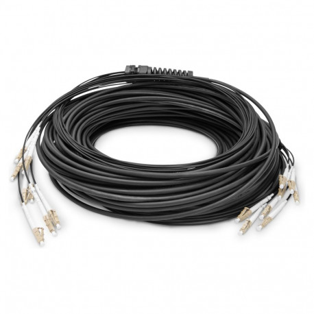 "DIGITUS LWL Patchkabel LC->UPC 75m Vorkonfektioniert OM4 8"