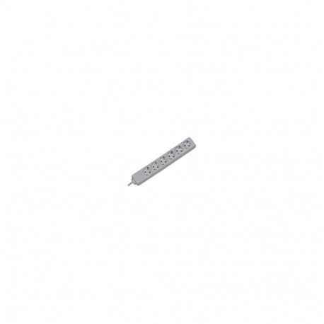 "BACHMANN SELLY Steckdosenleiste 6x Schutzkontakt weiss 1,5m"