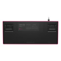 Logitech PRO X TKL RAPID madženta (US)