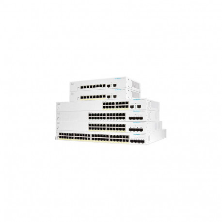 "Cisco CBS220 SMART 48-PORT GE POE"
