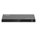 "DIGITUS HDMI Switch, 5x1 4K/60Hz HDCP 2.3"