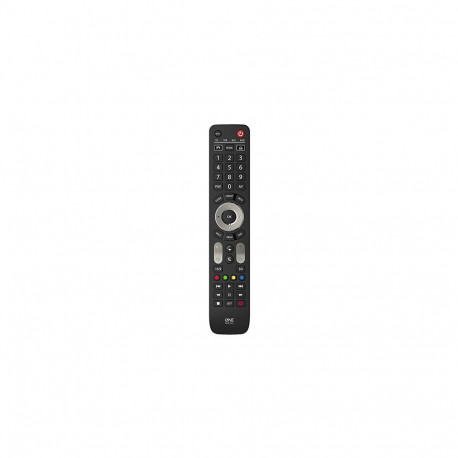 "One for all Evolve 4 Universalfernbedienung (schwarz)"