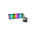 "K Thermaltake TH360 V3 Ultra ARGB Sync AIO Black"
