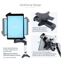"D StarTech VESA MOUNT ADAPTER FOR TABLETS"