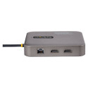 "D StarTech USB C MULTIPORT ADAPTER"