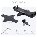 "D StarTech VESA MOUNT ADAPTER FOR TABLETS"
