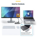 StarTech USB-C 3.0 HDMI dokkimisjaam 4.096 x 2.160 pikslit 60 Hz