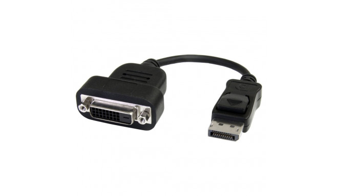 DisplayPort DVI aktiivne adapter