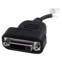 DisplayPort DVI aktiivne adapter