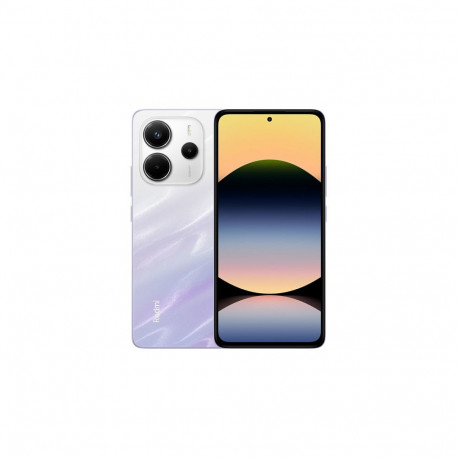 "Xiaomi Redmi Note 14 4G Dual Sim 6GB RAM 128GB mist purple"
