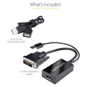 "DVI TO DISPLAYPORT ADAPTER"