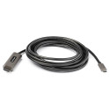 "9.8FT USB C TO HDMI CABLE HDR"