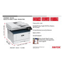 Xerox B305 mustvalge multifunktsionaalne seade
