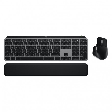 "Logitech MX Keys S Combo For Mac"