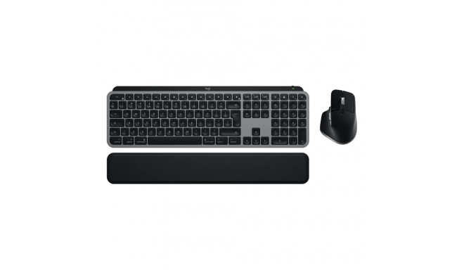 Logitech komplekt MX Keys S Macile