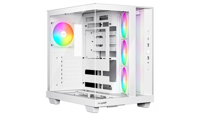 be quiet! Light Base 500 LX valge midi