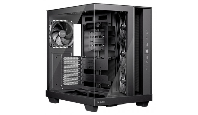 be quiet! Light Base 500 Midi korpus