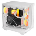 be quiet! Light Base 500 LX valge midi