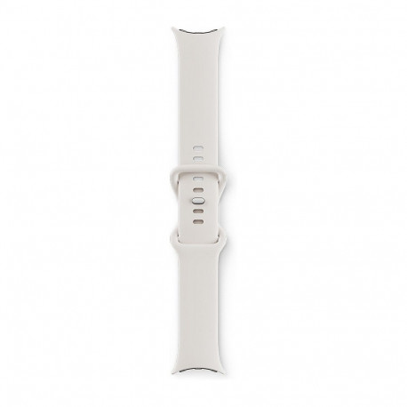 Google nutikella rihm S / L kriidivalge Pixel Watchile